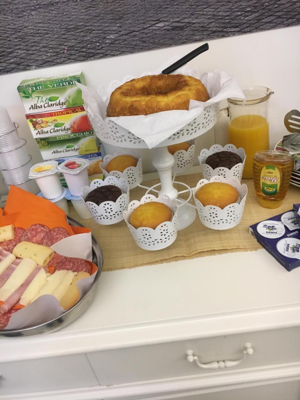 Donna Vicenza Bed & Breakfast Napoli Eksteriør billede